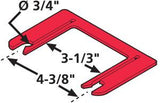 SPC Performance VOLVO/WHT SHIM 1/8in. (6) - 35032