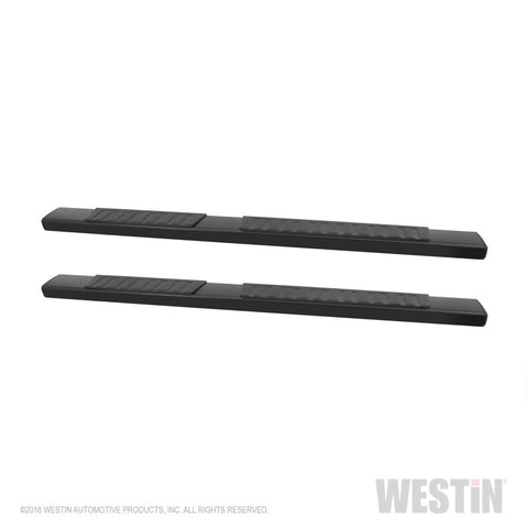 Westin 2015-2018 Ford F-150 SuperCab R7 Nerf Step Bars - Black - 28-71085