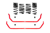 Eibach 79-93 Ford Mustang Pro-Plus Kit (Pro-Kit Springs & Sway Bars) - 3518.881