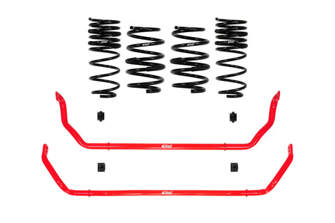 Eibach 79-93 Ford Mustang Pro-Plus Kit (Pro-Kit Springs & Sway Bars) - 3518.881