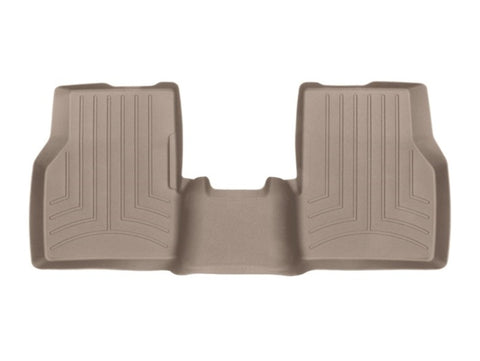 WeatherTech 2017+ Jeep Compas Rear FloorLiner - Tan - 4512052