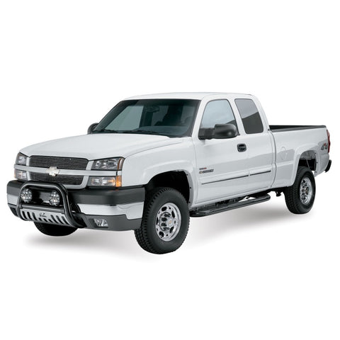 Westin 2001-2007 Chevy Silverado Classic 1500HD/2500HD/3500 Ultimate Bull Bar - Black - 32-1245