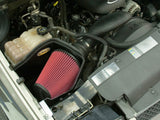 Airaid 05-06 Chevy HD / 2007 Silverado Classic HD 6.0L MXP Intake System w/ Tube (Oiled / Red Media) - 200-248