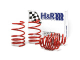 H&R 92-98 BMW 325i/325is/328i/328is E36 Race Spring (After 6/22/92 & Non Cabrio) - 50424-88