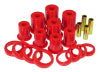 Prothane Dodge Ram 1500-3500 4wd Front Control Arm Bushings - Red - 4-217