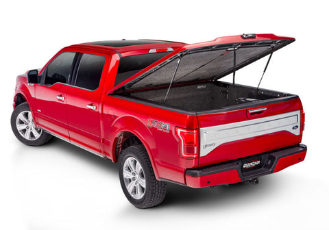 UnderCover 15-20 Chevy Colorado/GMC Canyon 5ft Elite LX Bed Cover - Pull Me Over Red - UC1158L-G7C