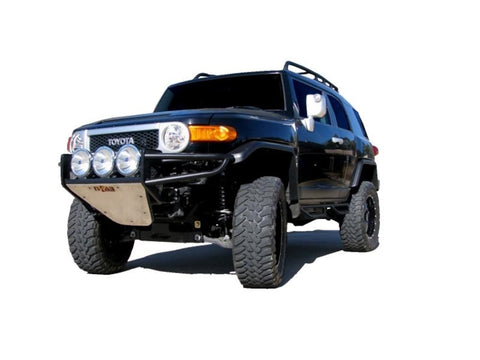 N-Fab RSP Front Bumper 06-17 Toyota FJ Cruiser - Tex. Black - Multi-Mount - T063RSP