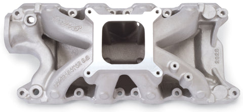 Edelbrock Ford 8 2In Super Victor Manifold - 2928