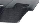 Seibon 02-06 Nissan 350Z VT Carbon Fiber Hood - HD0205NS350-VT