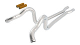 Borla 11-14 Ford Mustang GT/GT500 5.0L/5.4L/5.8L AT/MT RWD 2dr X Pipes - 60521