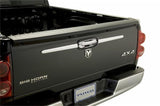 Putco 03-08 RAM 2500/3500 Tailgate Accents - 403418