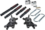 Belltech LOWERING KIT WITH ND2 SHOCKS - 440ND