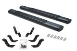 Go Rhino 6in OE Xtreme SideSteps - Tex Blk - 52in - 660052T