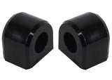 Whiteline 06-14 Volkswagen GTI 23.6mm Front Sway Bar Mount Bushing Kit - W23618