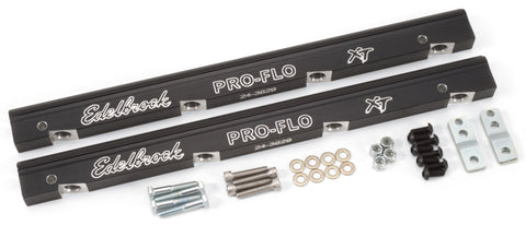 Edelbrock EFI Fuel Rail Pro Flo XT GM LS1 - 3629