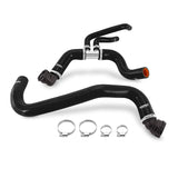 Mishimoto 11-14 Ford F-150 5.0L V8 Radiator Hose Kit - Black - MMHOSE-F50-11BK