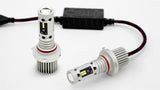 Putco Nitro 360 Fog Light Bulbs - White/Yellow - H10 - 770H10-360