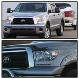 Spyder Toyota Tundra 07-13 Daytime LED Running Lights (XSP-X Model Look)wo/swtch Blk FL-DRL-TTU07-BK - 5077714