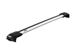 Thule Edge Raised Rail Foot Pack - Black - 720401