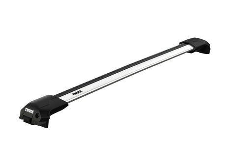 Thule Edge Raised Rail Foot Pack - Black - 720401