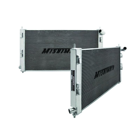 Mishimoto 08+ Mitsubishi Lancer Evo X / 8+ Lancer Ralliart Manual Aluminum Radiator - MMRAD-EVO-10