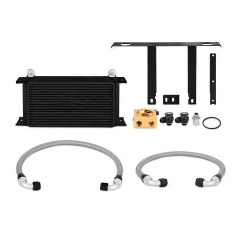 Mishimoto 10-12 Hyundai Genesis Coupe 2.0T Oil Cooler Kit - MMOC-GEN4-10