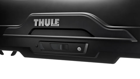 Thule Motion XT XXL Roof-Mounted Cargo Box - Black - 629906