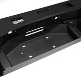 Westin 19-21 Chevrolet Silverado 1500 (Excl. Diesel & LD) Pro-Series Front Bumper - Textured Black - 58-411215