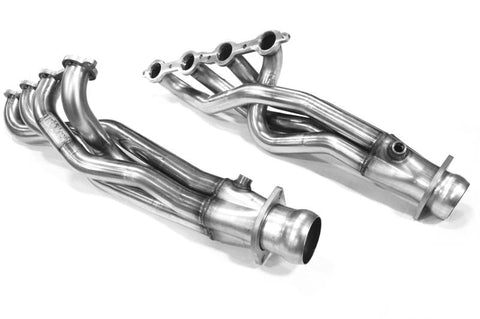 Kooks 07-10 Cadillac Escalade ESV Base Platinum 1-3/4 x 3 Header & Green Catted Y-Pipe Kit - 2854H230