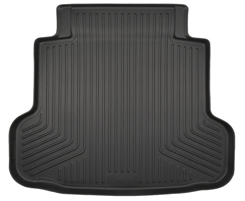 Husky Liners 2015 Chrysler 200 WeatherBeater Black Trunk Liner (4-Door Sedan Only) - 40071