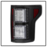 Spyder 18-19 Ford F-150 (w/o Blind Spot Sensor) LED Tail Lights - Black (ALT-YD-FF15018-LED-BK) - 5085689