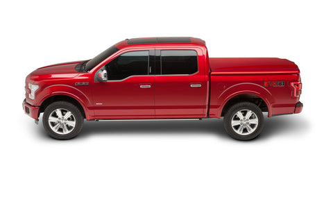 UnderCover 2021 Ford F-150 Ext/Crew Cab 6.5ft Elite Smooth Bed Cover - Ready to Paint - UC2218S