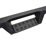 Westin 2022 Nissan Frontier Crew Cab Pickup HDX Drop Nerf Step Bars - Textured Black - 56-14215