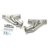 JBA 04-15 Nissan 4.0L V6 1-5/8in Primary Silver Ctd Cat4Ward Header - 1410SJS