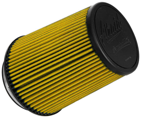 Airaid Universal Air Filter - Cone 4in FLG x 6in B x 4-5/8in T x 7 H - 705-458