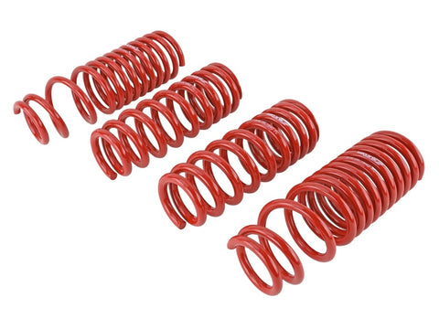 Skunk2 90-93 Acura Integra Lowering Springs (2.50in - 2.25in.) (Set of 4) - 519-05-1640