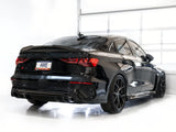 AWE Tuning Audi 22-23 8Y RS3 Cat-Back SwitchPath Exhaust (No Tips) - 3025-31389