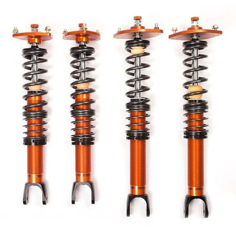 Moton 2009+ Nissan 370Z/Fairlady Z Moton 1-Way Series Coilovers - M 502 125S