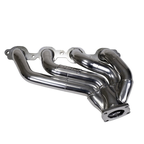 BBK 16-20 Chevrolet Camaro SS 6.2L Shorty Tuned Length Exhaust Headers - 1-3/4in Titanium Ceramic - 4043