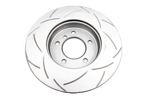 DBA 03-08 BMW Z4 Front Slotted Street Series Rotor - 966S
