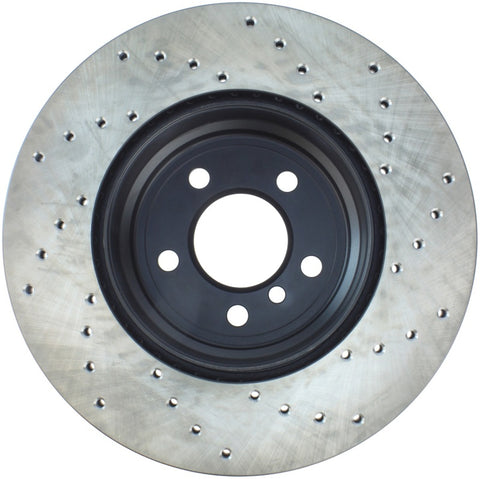 StopTech Drilled Sport Brake Rotor - 128.34095R