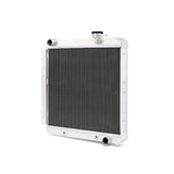 Mishimoto 58-84 Toyota Land Cruiser FJ40 Aluminum Radiator - MMRAD-LCR-58X