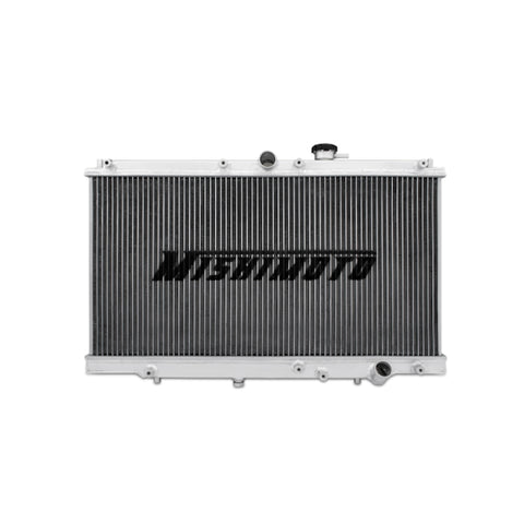 Mishimoto 97-01 Honda Prelude Manual Aluminum Radiator - MMRAD-PRE-97