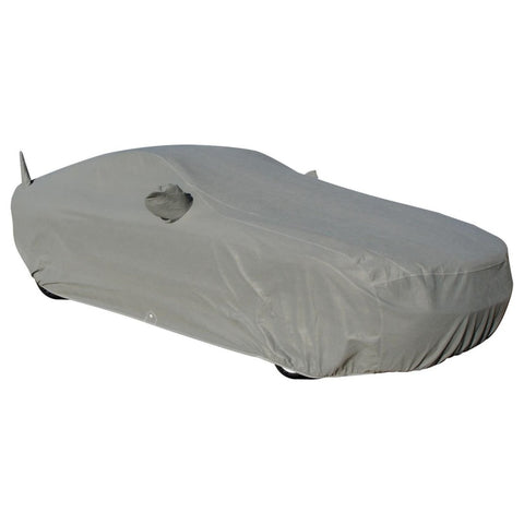 Rampage 1986-1994 Suzuki Samurai Car Cover - Grey - 1205