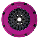 Exedy 1993-1998 Toyota Supra Twin Turbo L6 Hyper Triple Carbon-R Clutch Rigid Disc - TM043HBMC