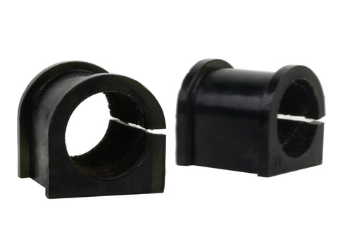 Whiteline Plus 63-82 Chevy Corvette / 60-64 Impala/Belair 28mm Greased Sway Bar Mount Bushing - W22789G