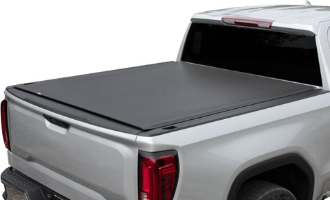 Access Tonnosport 2022+ Toyota Tundra 5ft 6in Bed (w/deck rail) Roll-Up Cover - 22050319