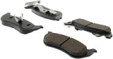 StopTech Street Brake Pads - 308.09640