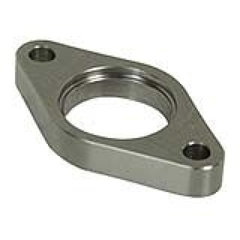 Turbosmart WG38 Weld Flanges - Mild Steel - TS-0501-2002