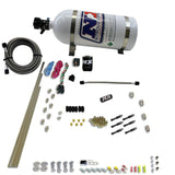 Nitrous Express 6 Cyl Dry Direct Port Nitrous Kit w/ 10lb Bottle - 93066-10